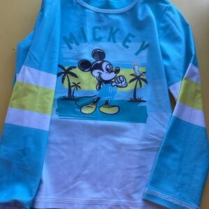 Mickey Mouse toddler boys swimwear